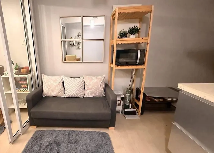 Апартаменты Vacation At Tolentino Манила