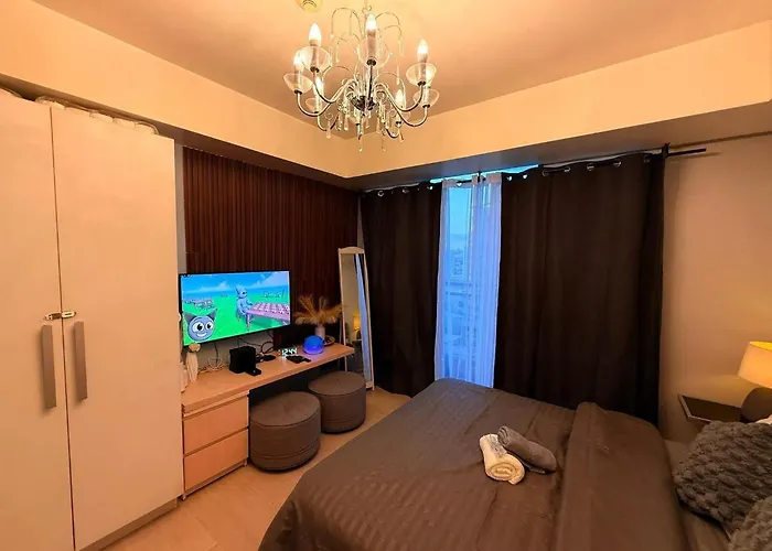 Vacation At Tolentino Апартаменты Манила
