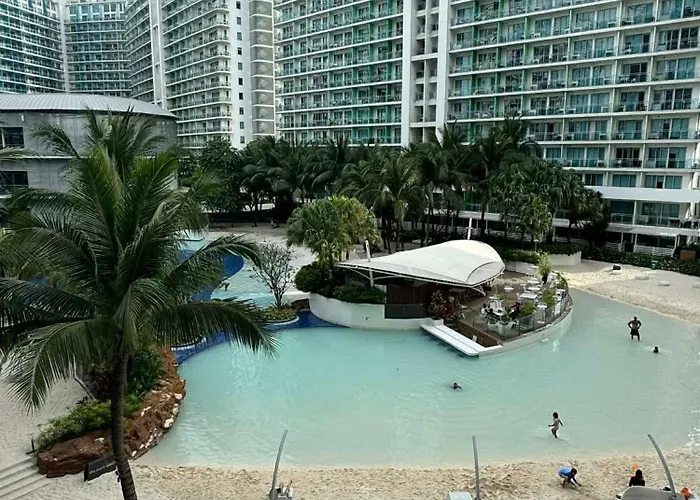 Vacation At Tolentino Апартаменты Манила